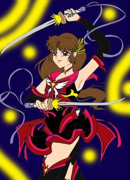 Sailor Sango