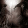 A wizard of Earthsea illustr.