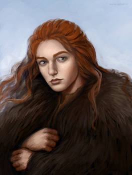 Ygritte - unfinished