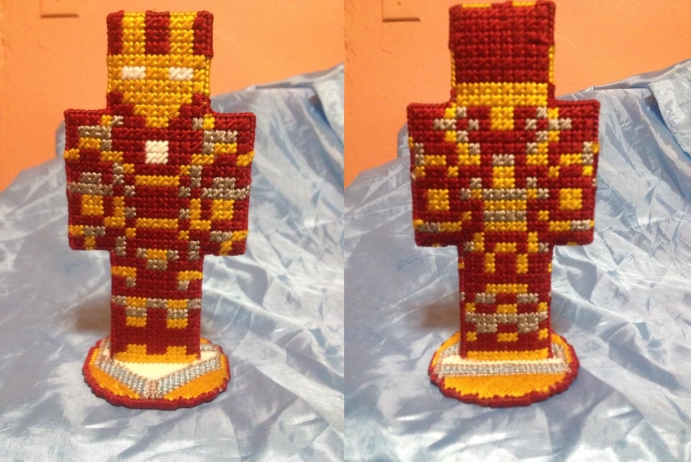 Iron Man Mark 43 Age Of Ultron Minecraft Figure By Miknara On Deviantart Iron Man Mark 43 Age Of Ultron Minecraft Figure By Miknara On Deviantart