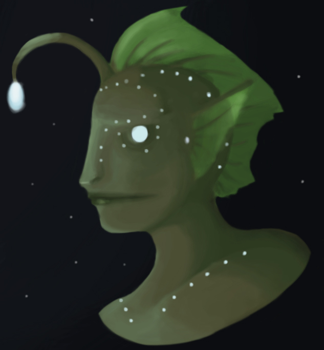 Merman concept by PrivyCheese on DeviantArt