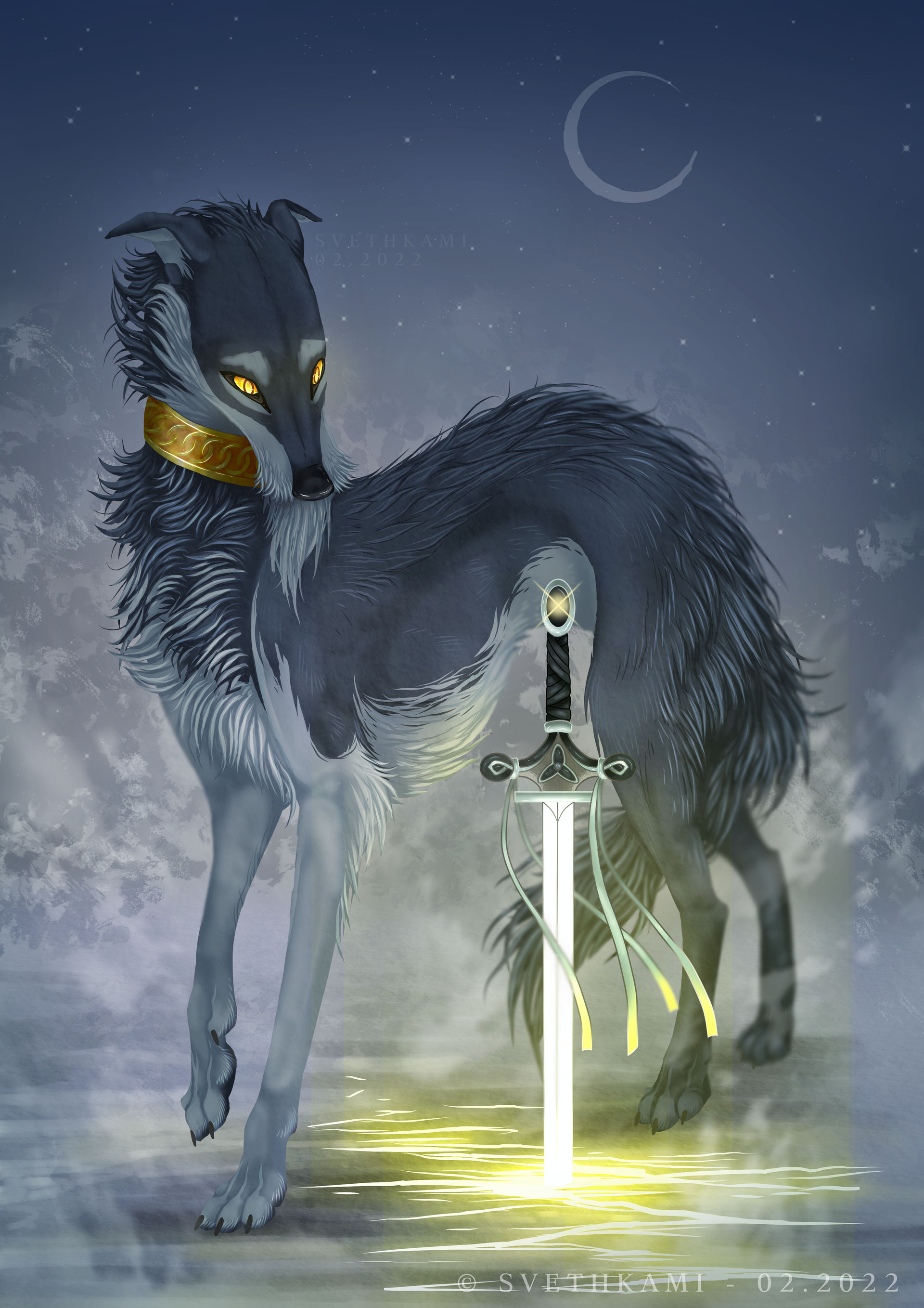 Merlin by Svethkami on DeviantArt