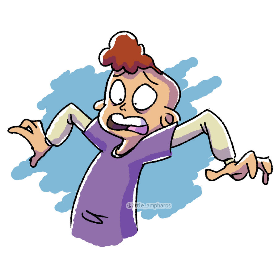 Quick Lars doodle in Photoshop! Lars (c) CN --You can also find me on...-- Instagram | Twitter | Tumblr Check out my Redbubble!