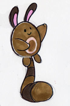 Explore the Best Sentret Art | DeviantArt