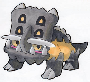 Bastideon Explore the Best Bastiodon Art | DeviantArt