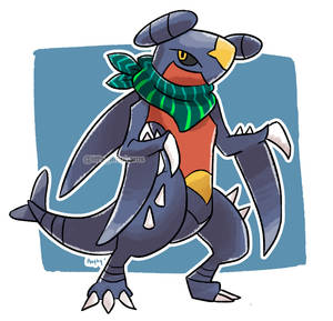 Explore the Best Garchomp Art | DeviantArt