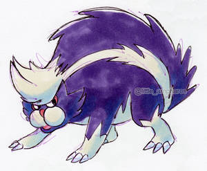 Explore the Best Skuntank Art | DeviantArt