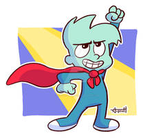 Pajama Sam