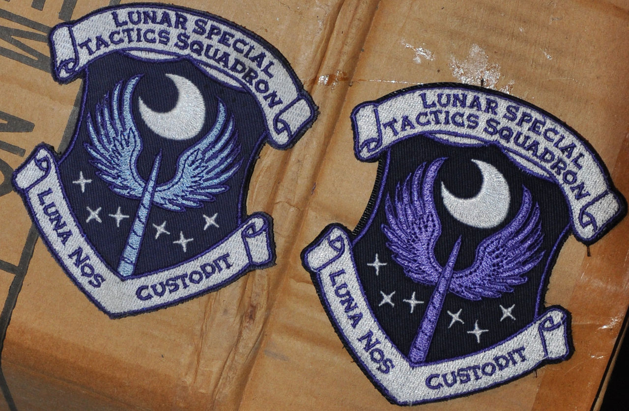 Luna patch recolor