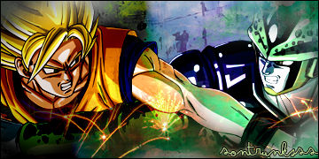 Ssj Perfect Cell Cell Games: Son Goku SSJ Vs Perfect Cell by Ryota-Sun on DeviantArt