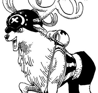 Render Chopper TimeSkip by Ryota-Sun on DeviantArt