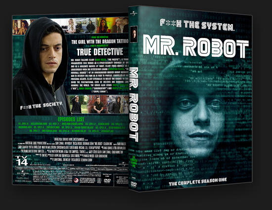 Mr. Robot (2015) - Filmaffinity