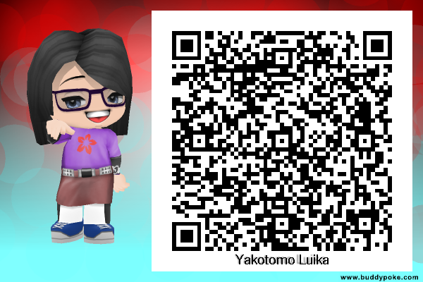 Okato Code Yakotomo Code by GunKillierBuddyPoke on DeviantArt
