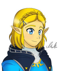 Princess Zelda 