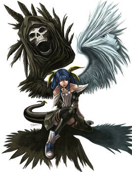 Dizzy CG version