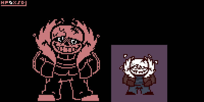 Undertale Rusted Trailer Explore the Best Undertale_rusted Art | DeviantArt