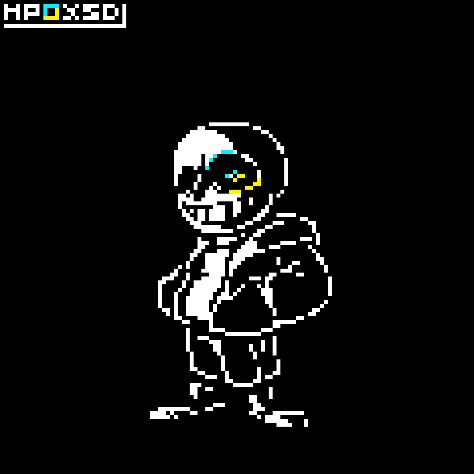 UNDERTALE SANS HARDMODE SIMULAROR COMPLETE on Make a GIF