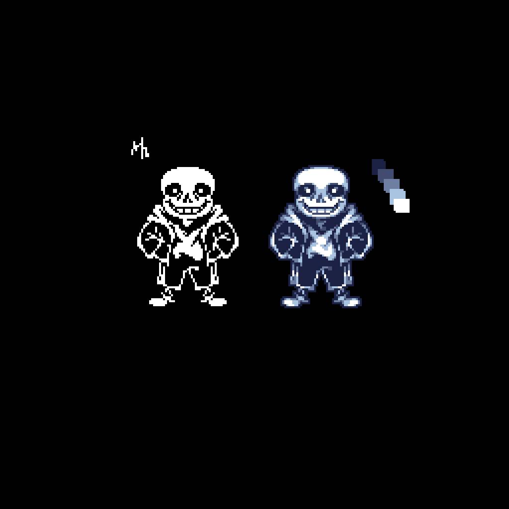 Jbug Sans just sans (by Mahu) by HpoXsD on DeviantArt