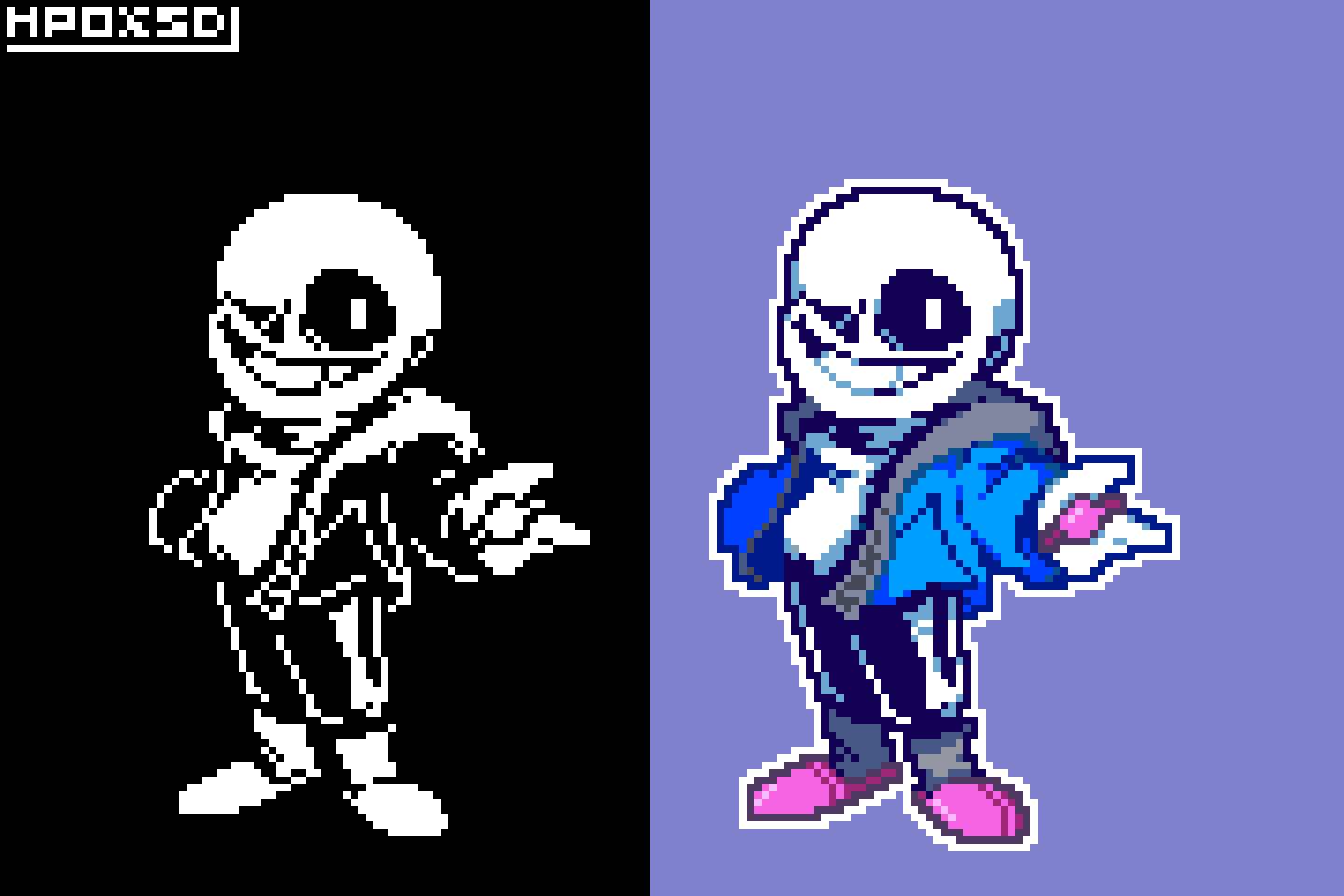 wiki!sans wip (check desc) by spaghettipal on DeviantArt