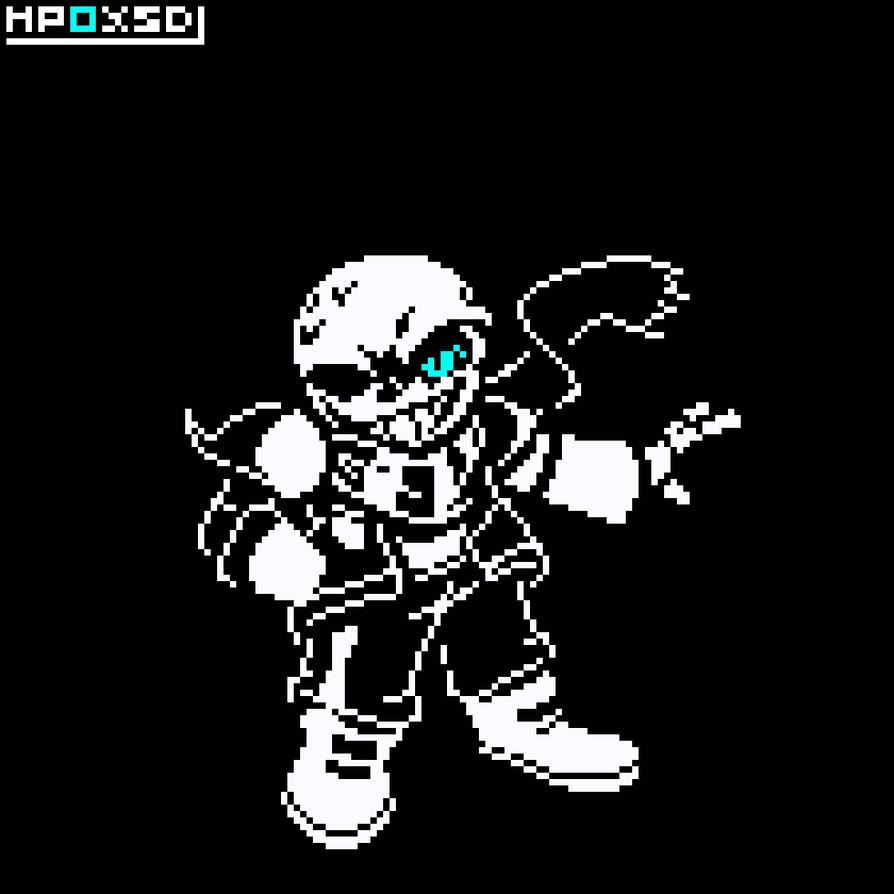 Inverted Fate Sans by sinful-mistake on Inverted Fate Sans by sinful-mistake on