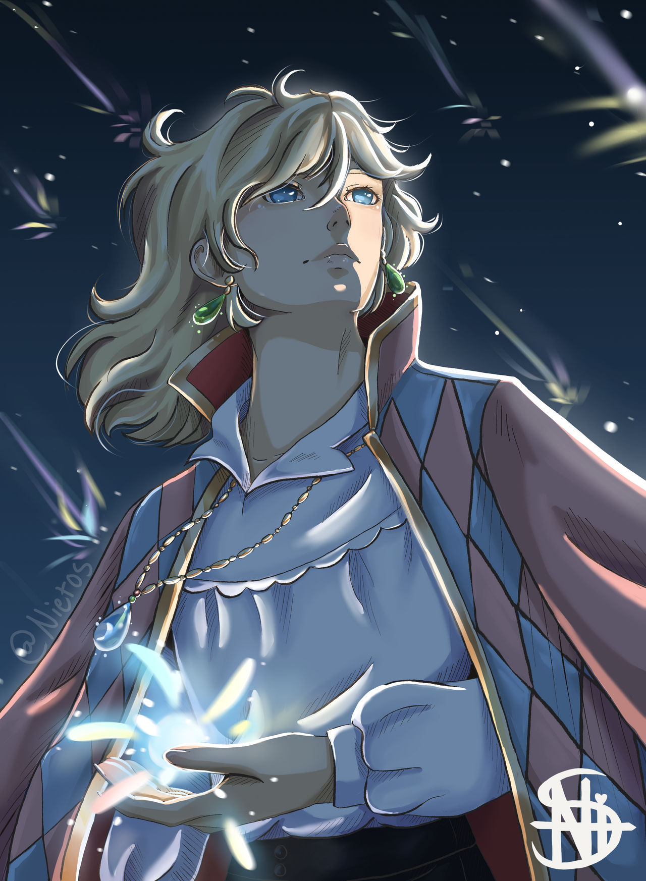 Howl by Nietosart on DeviantArt