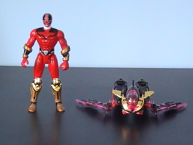 Mega Battle Quantum Ranger by SentaiFive on DeviantArt