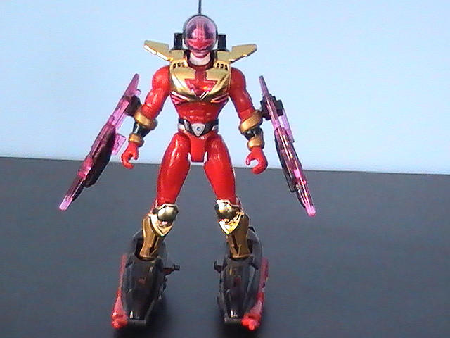 Mega Battle Quantum Ranger by SentaiFive on DeviantArt