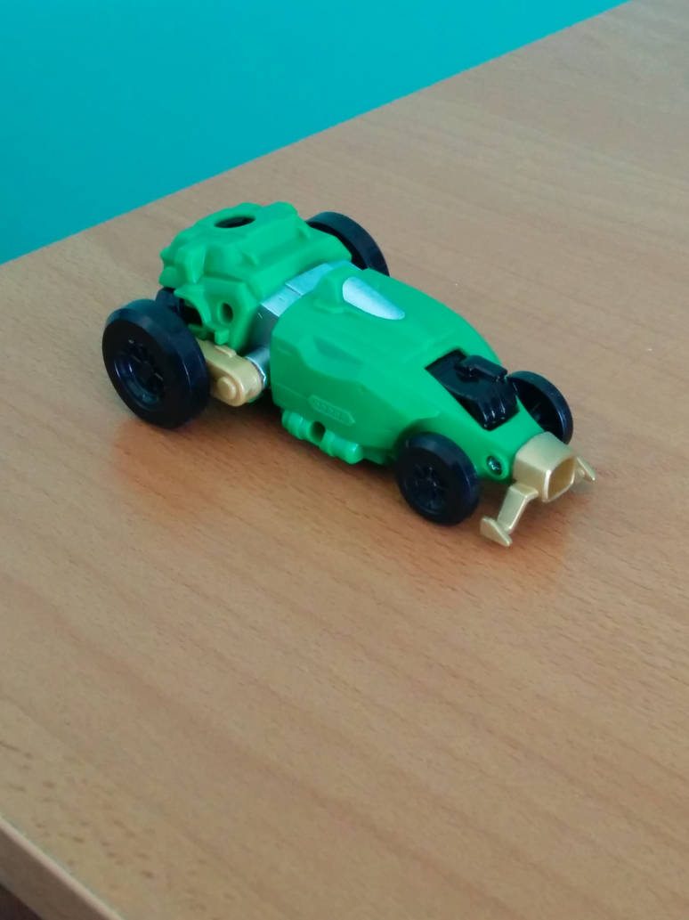 Super Mega Racer by SentaiFive on DeviantArt