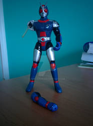 Masked Rider Super Blue (Bio Rider)