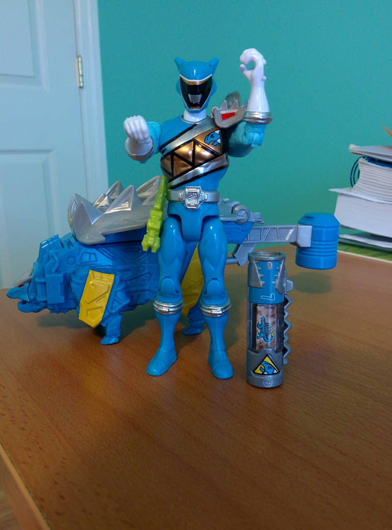 Dino Charge Aqua Ranger Collection by SentaiFive on DeviantArt