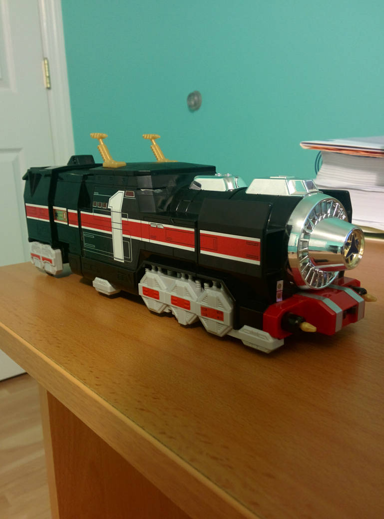 Rail Rescue One Rail Rescue 1 by SentaiFive on DeviantArt
