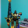 Dragonzord Fighting Mode