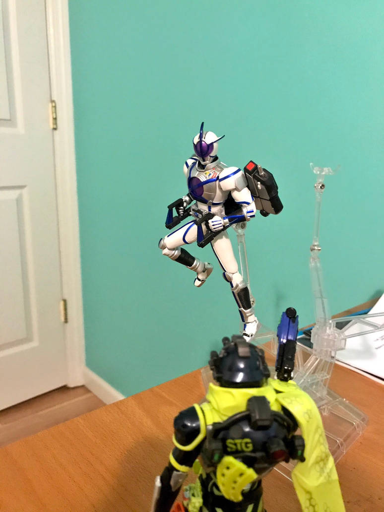 Kamen Rider Psyga by SentaiFive on DeviantArt