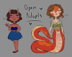 Adopt Batch (2/2 OPEN OTA)