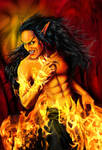 djinn by REDFlameInteractive