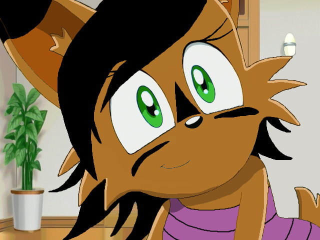 Nicole in Sonic X