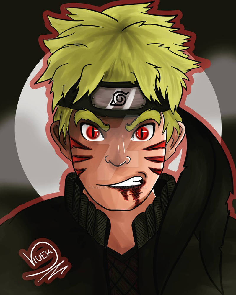 Naruto - Juramento de Sangue by HiragaSaitoXD on DeviantArt
