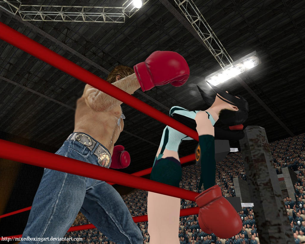 Gmod Boxing Mixed Boxing - GMOD Test by MixedBoxingArt on DeviantArt