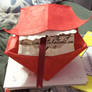 Harry Potter Howler handpuppet
