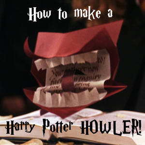 HP Howler- Instructions