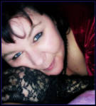 Glitter-Eye by Grandmagoingnuts