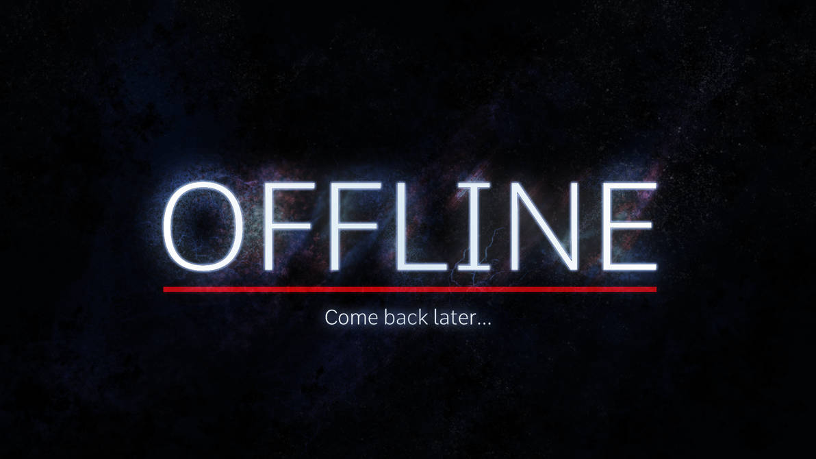 Offline сообщение