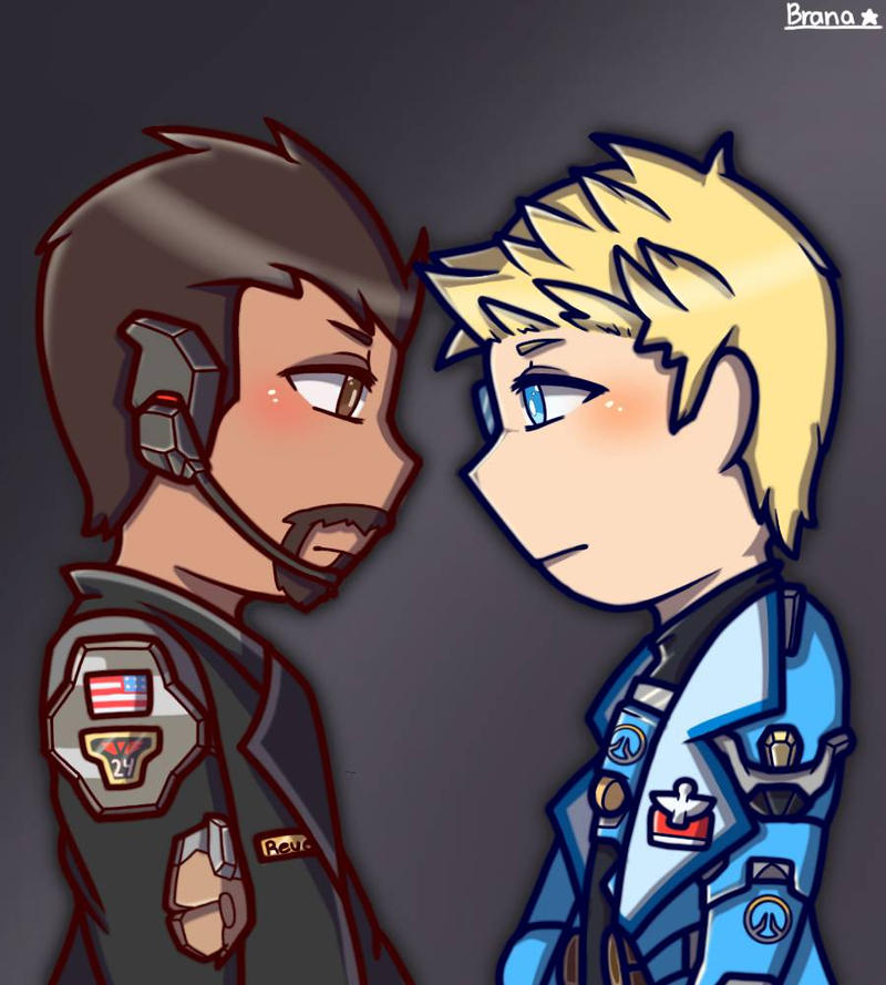 Reaper76 Icon Reaper76 by BranaStar on DeviantArt