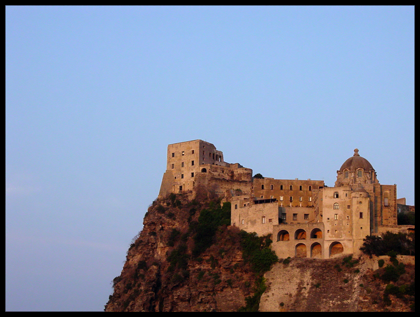 Italia - Isola D'Ischia