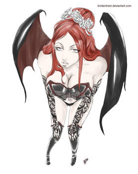 Sexy Succubus