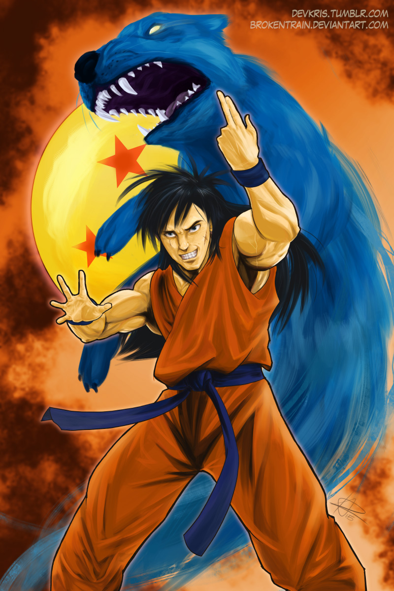 yamcha