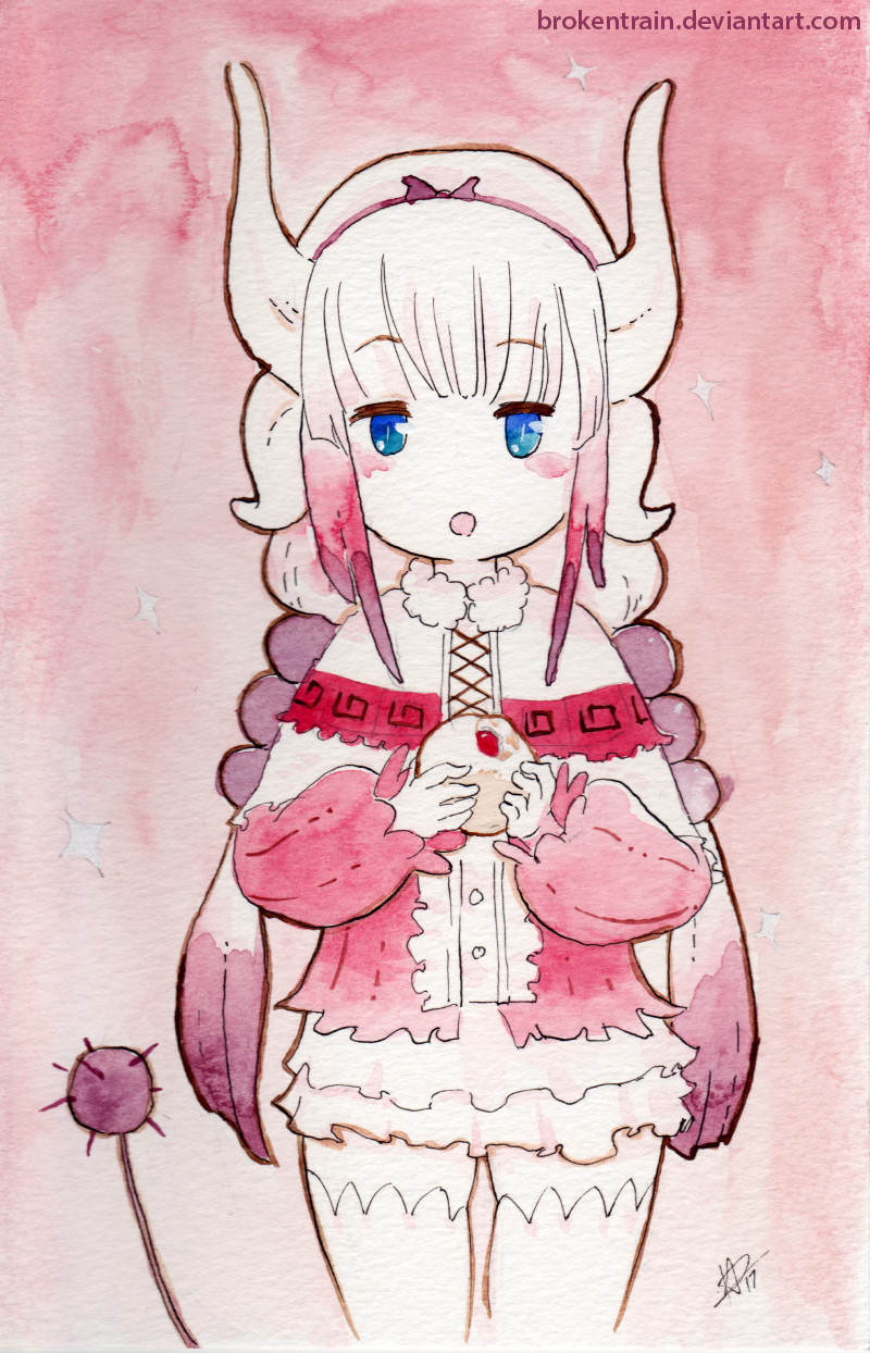 Kanna Watercolor