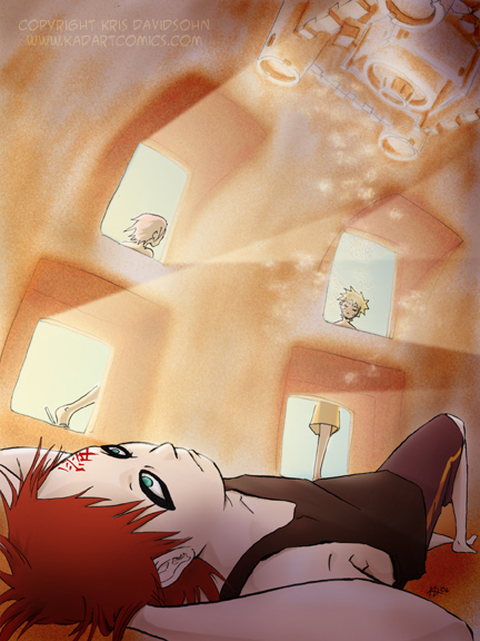 Summer Gaara