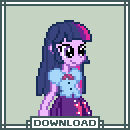 Twilight Sparkle By Botchan Mlp-d80vukz by EduardoNunes109