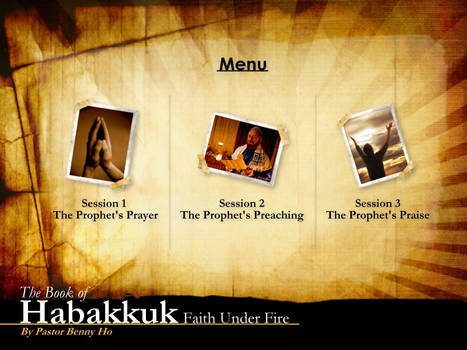 The Book of Habakkuk